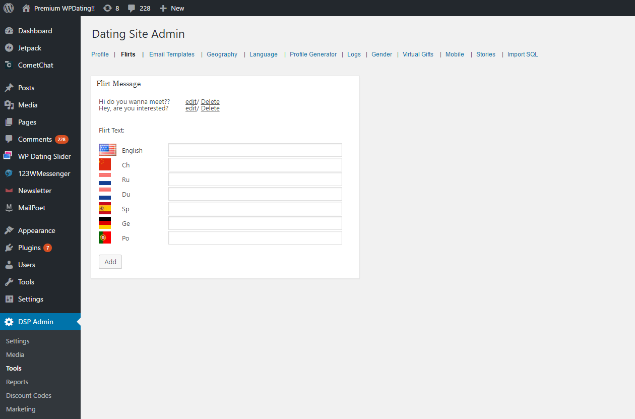8 Best WordPress Dating Plugins for