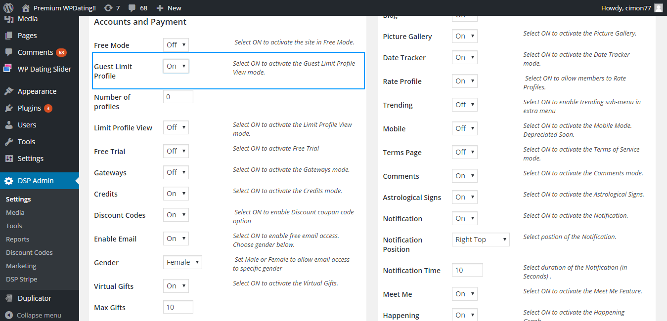 11 Best WordPress Dating Plugins