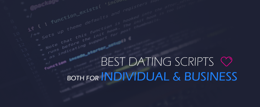 online dating hjemmeside software