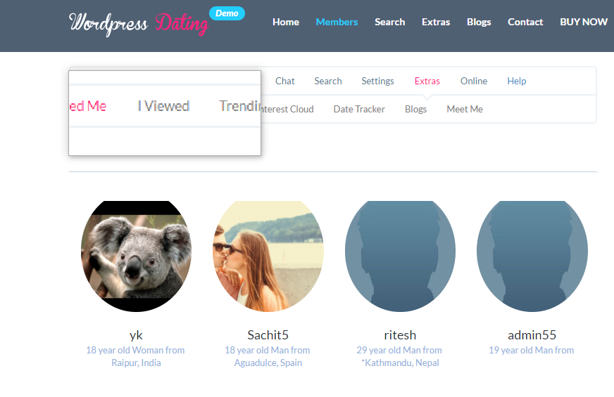 dating plugin for wordpress The wordpress dating plugin is a unique plugin specifically designed for wordpress full of the features you need in a professional dating website the wordpress dating plugin is paypal. dating plugin for wordpress The wordpress dating plugin is a unique plugin specifically designed for wordpress full of the features you need in a professional dating website the wordpress dating plugin is paypal.