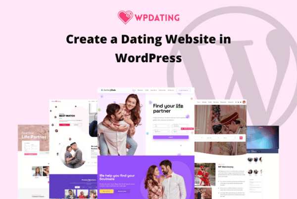 choose the best wordpress dating theme