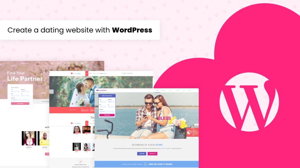 site-uri matrimoniale | Site de prezentare online ieftin şi rapid