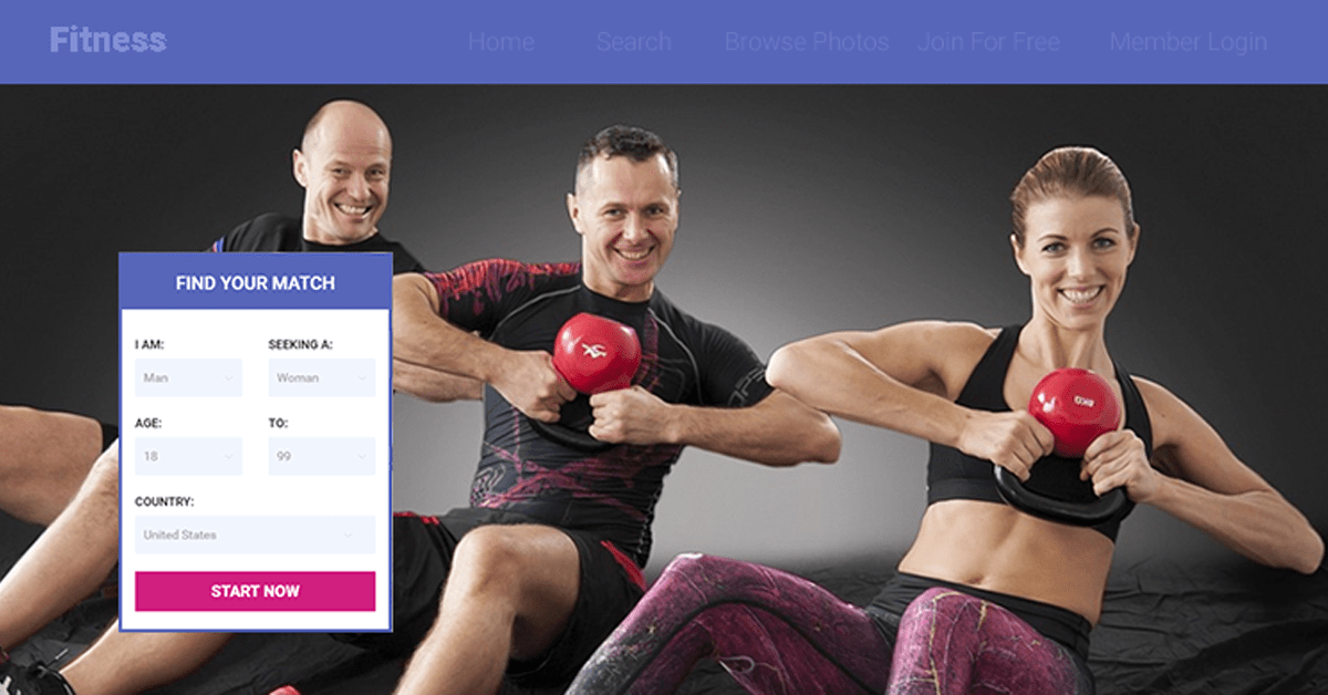 SportSinglesMeet.com – The Ultimate Fitness Dating Site for A…