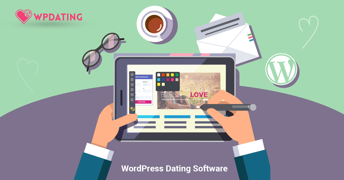 wordpress dating site software hook up ønsker ikke et forhold