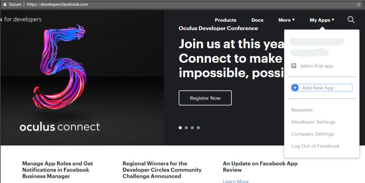 facebook-login-settings