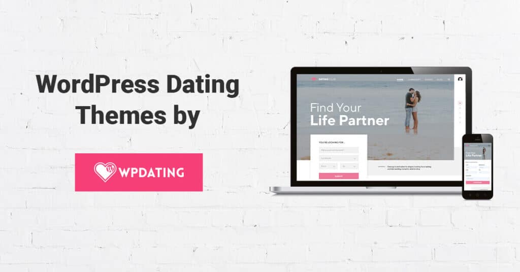 WordPress Dating Theme