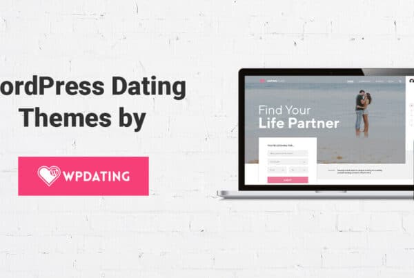 WordPress Dating Theme