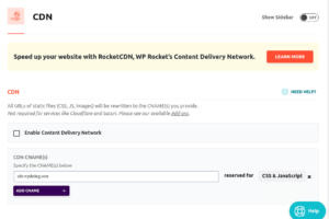 wp-rocket-CDN