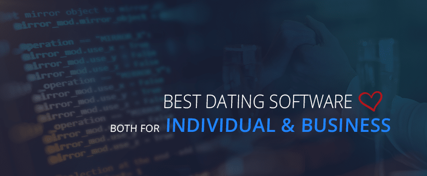 software pentru a crea un site de dating