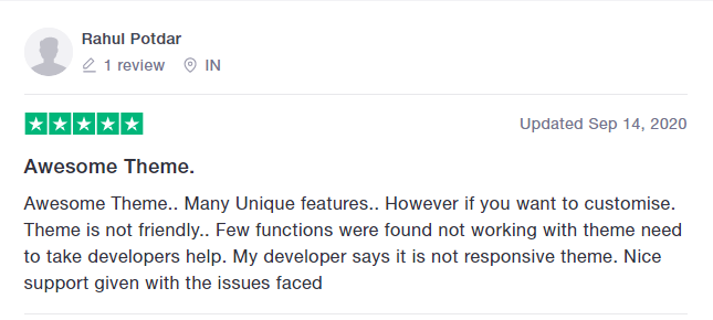 trustpilot-reivew-awesome-theme