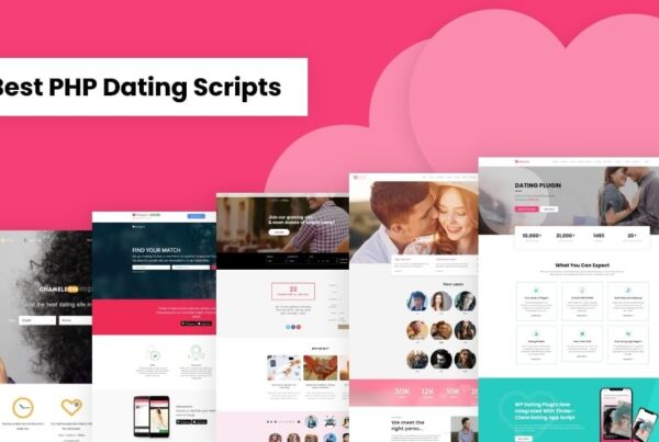 php dating scripts