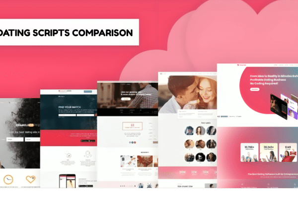 Top Dating Scripts Comparison