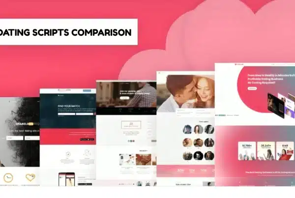 Top Dating Scripts Comparison