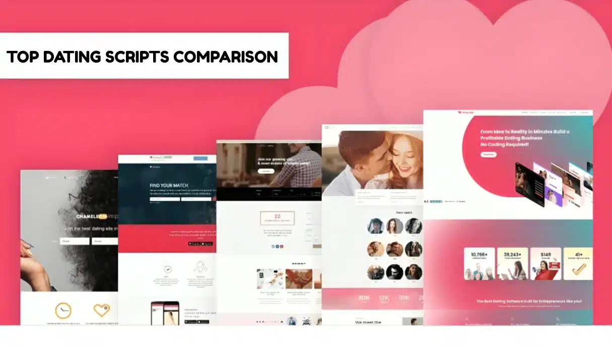 Top Dating Scripts Comparison