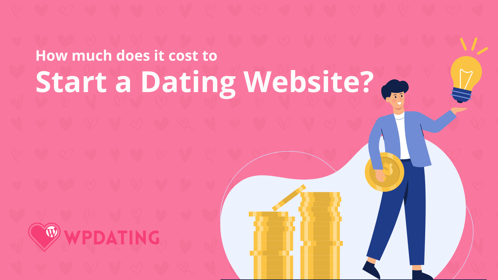 You can create a profitable dating website at $149