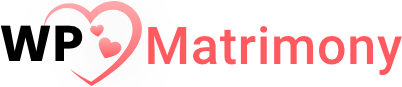 wp matrimony logo