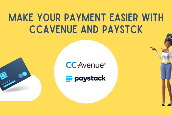 CCAvenue and Paystack