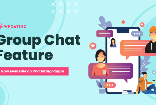 WPDating Plugin Group Chat Feature