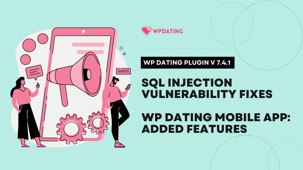 WP Dating Plugin 7.4.1