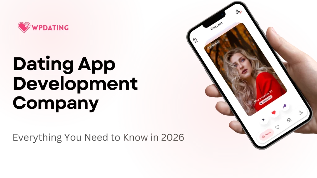 Dating App Development Company
