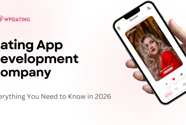Dating App Development Company