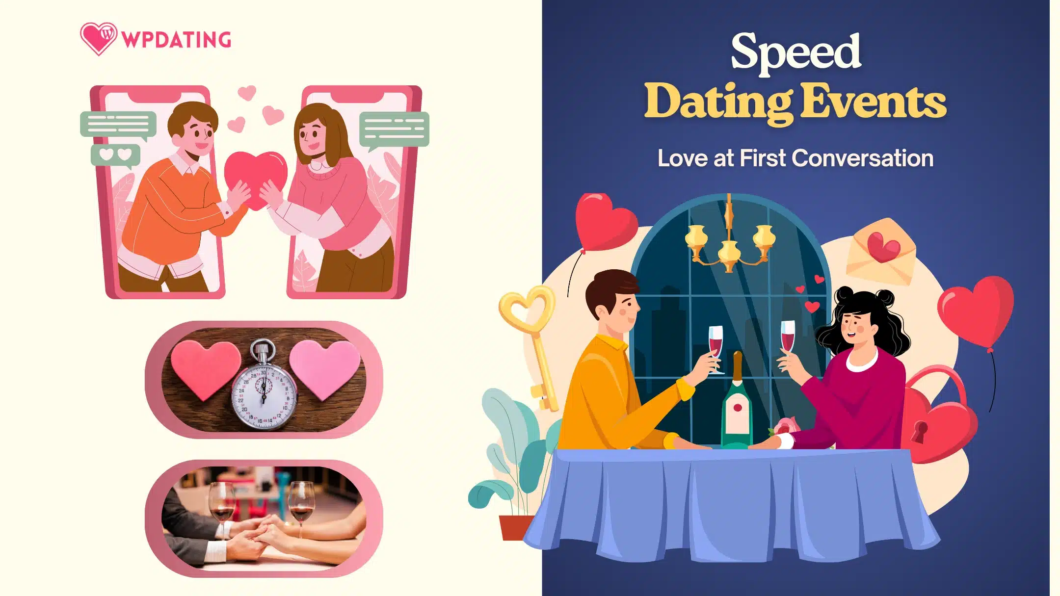 Speed dating